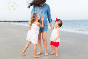 Isle of Palms and Kiawah Family Beach Photographer