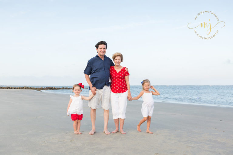 Isle of Palms and Kiawah Family Beach Photographer