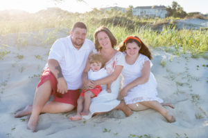 Kiawah and Isle of Palms Beach Photographer