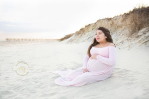 Charleston Maternity Photographer