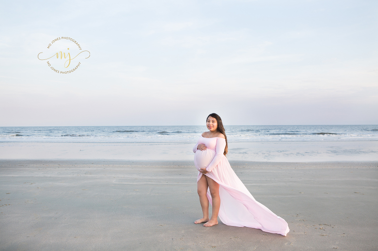 Charleston Maternity Photographer