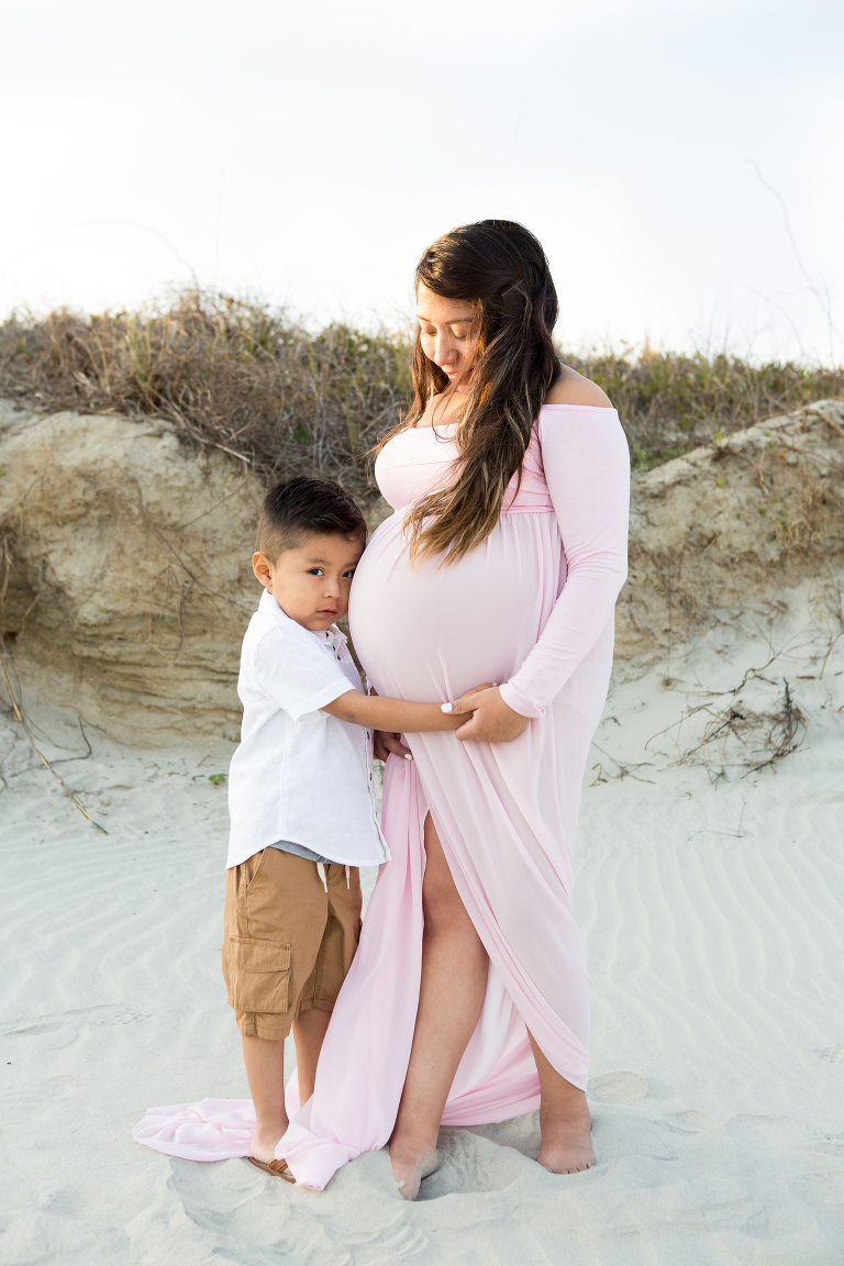 Charleston Maternity Photographer