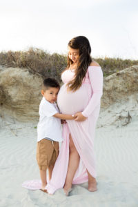 Charleston Maternity Photographer