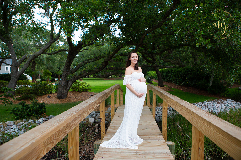 Charleston Maternity Photographer