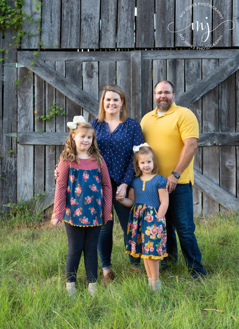 Family Photographer Huntsville Alabama