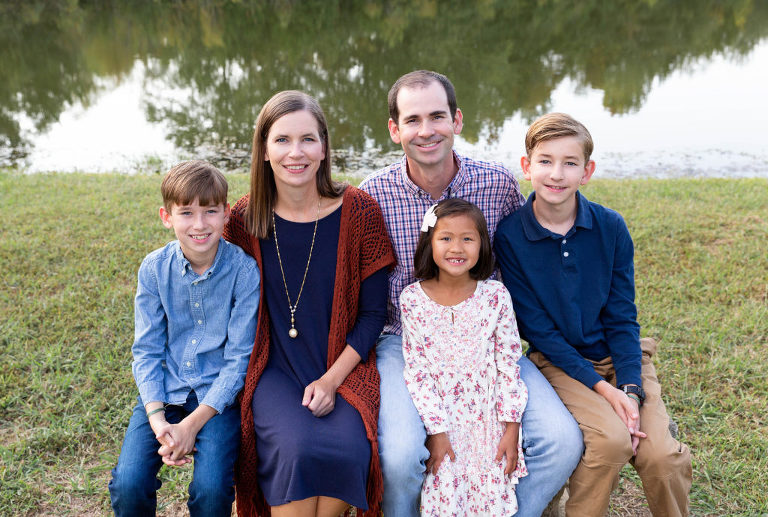 Family and Child Photographer Huntsville Alabama