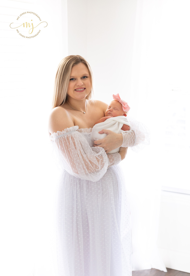 Huntsville Newborn Photographer