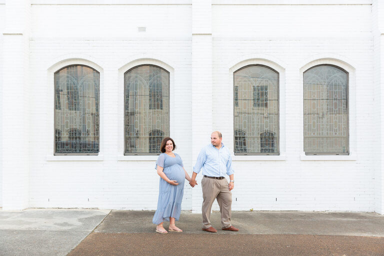 Huntsville Maternity and Newborn Photographer